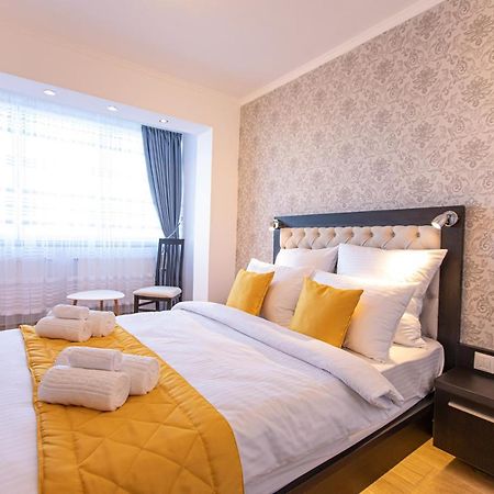 Onyx - Wonder Aparthotel Brasov Luaran gambar