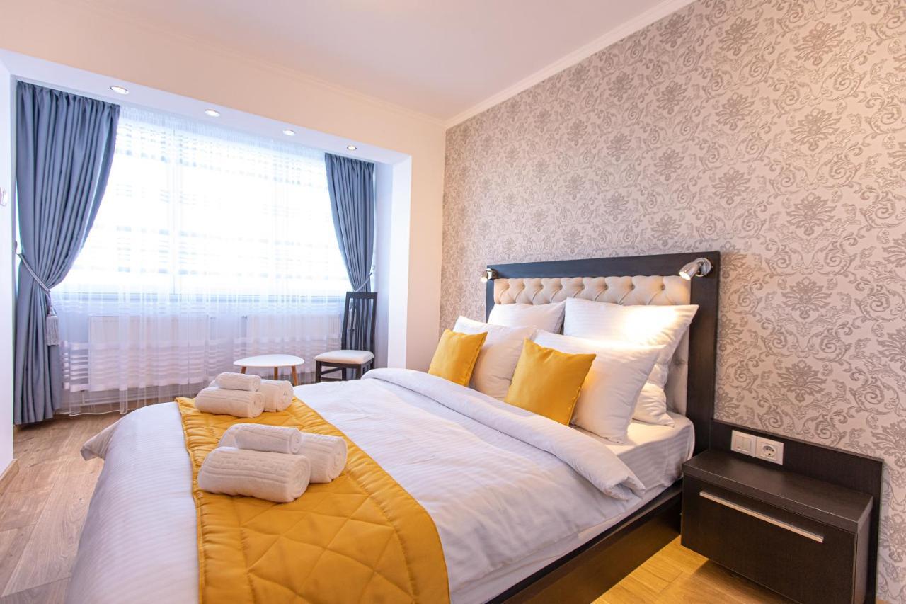 Onyx - Wonder Aparthotel Brasov Luaran gambar