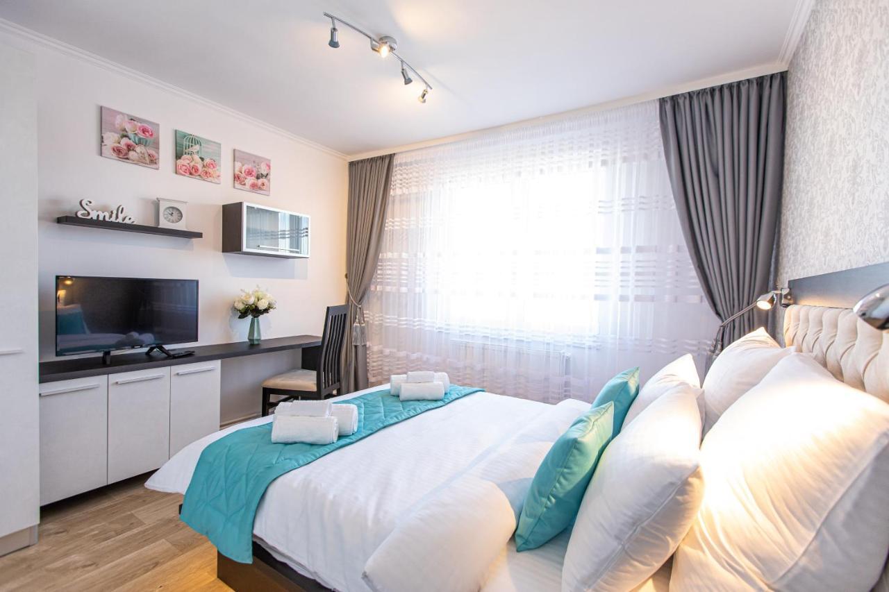 Onyx - Wonder Aparthotel Brasov Luaran gambar
