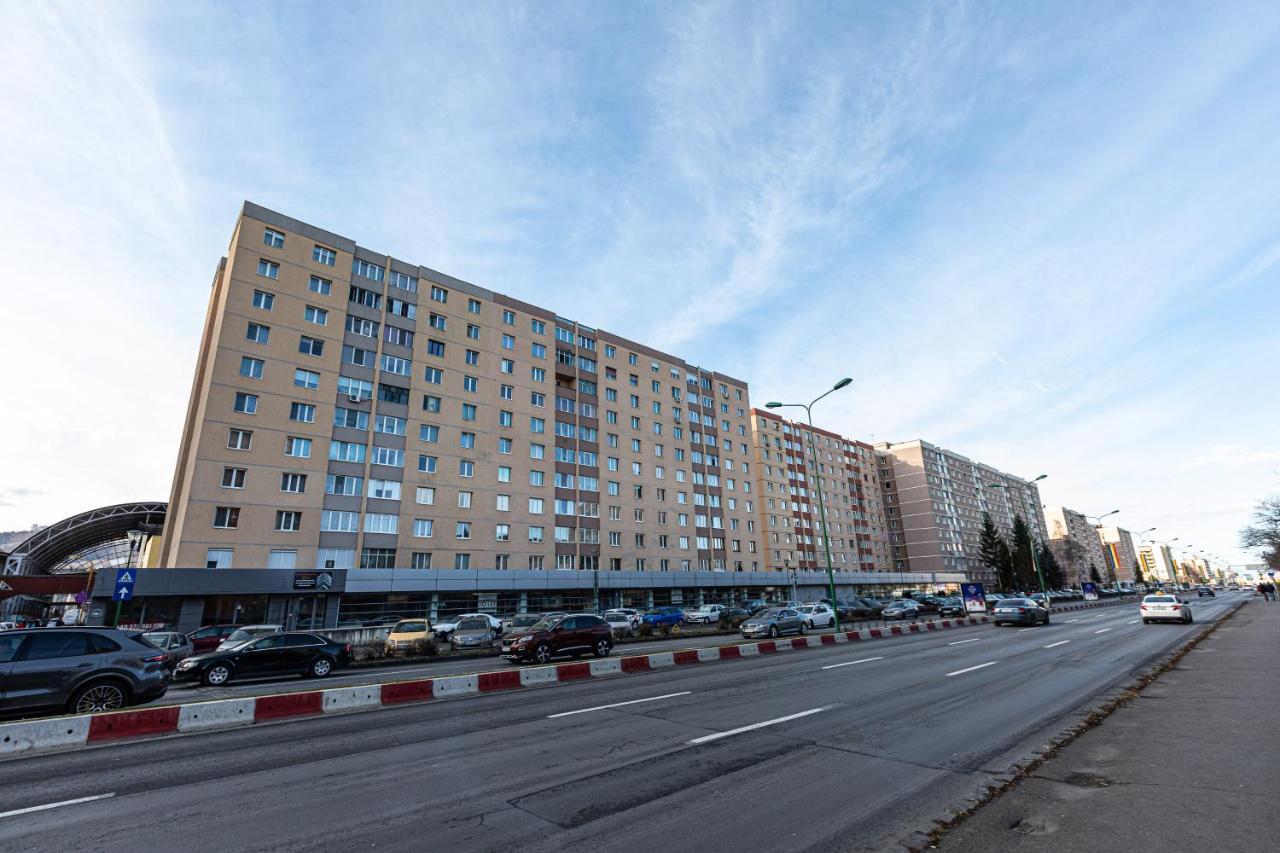 Onyx - Wonder Aparthotel Brasov Luaran gambar