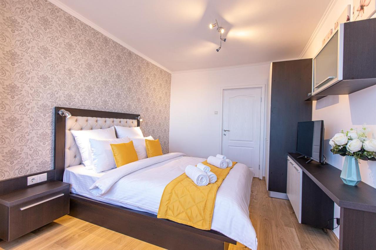Onyx - Wonder Aparthotel Brasov Luaran gambar