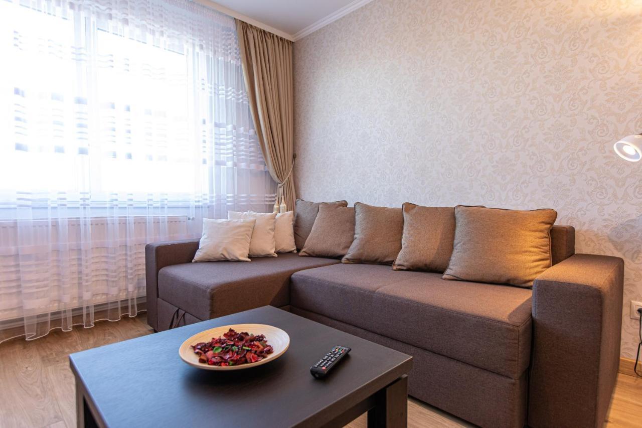 Onyx - Wonder Aparthotel Brasov Luaran gambar