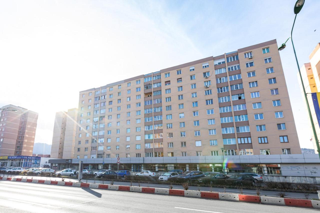 Onyx - Wonder Aparthotel Brasov Luaran gambar