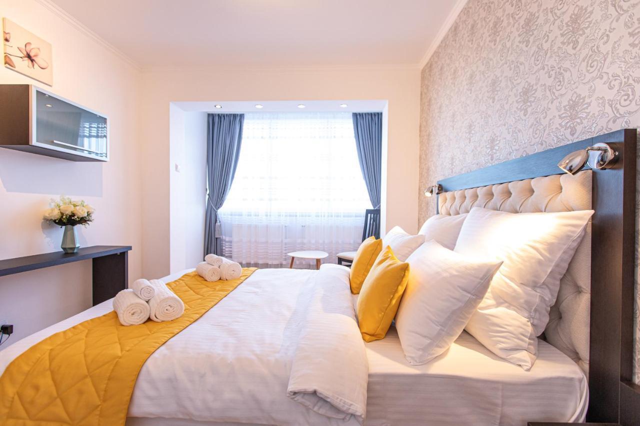 Onyx - Wonder Aparthotel Brasov Luaran gambar