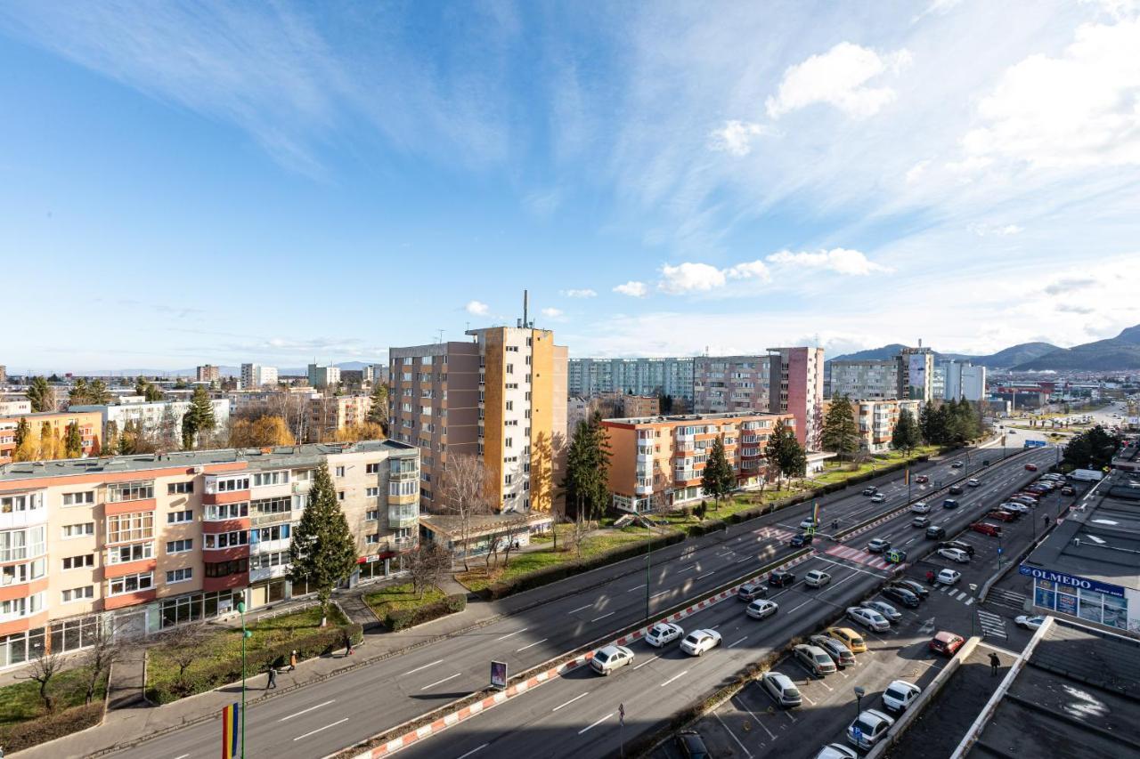 Onyx - Wonder Aparthotel Brasov Luaran gambar