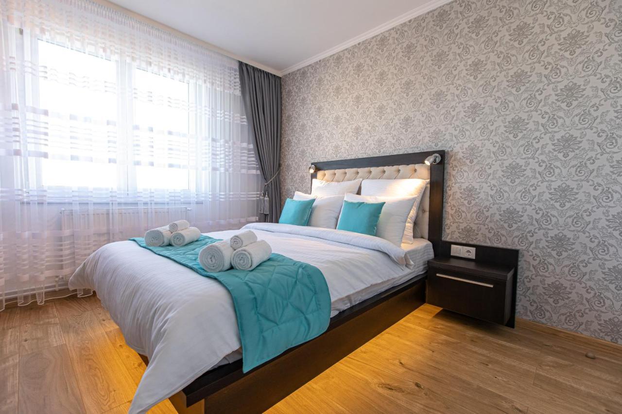 Onyx - Wonder Aparthotel Brasov Luaran gambar