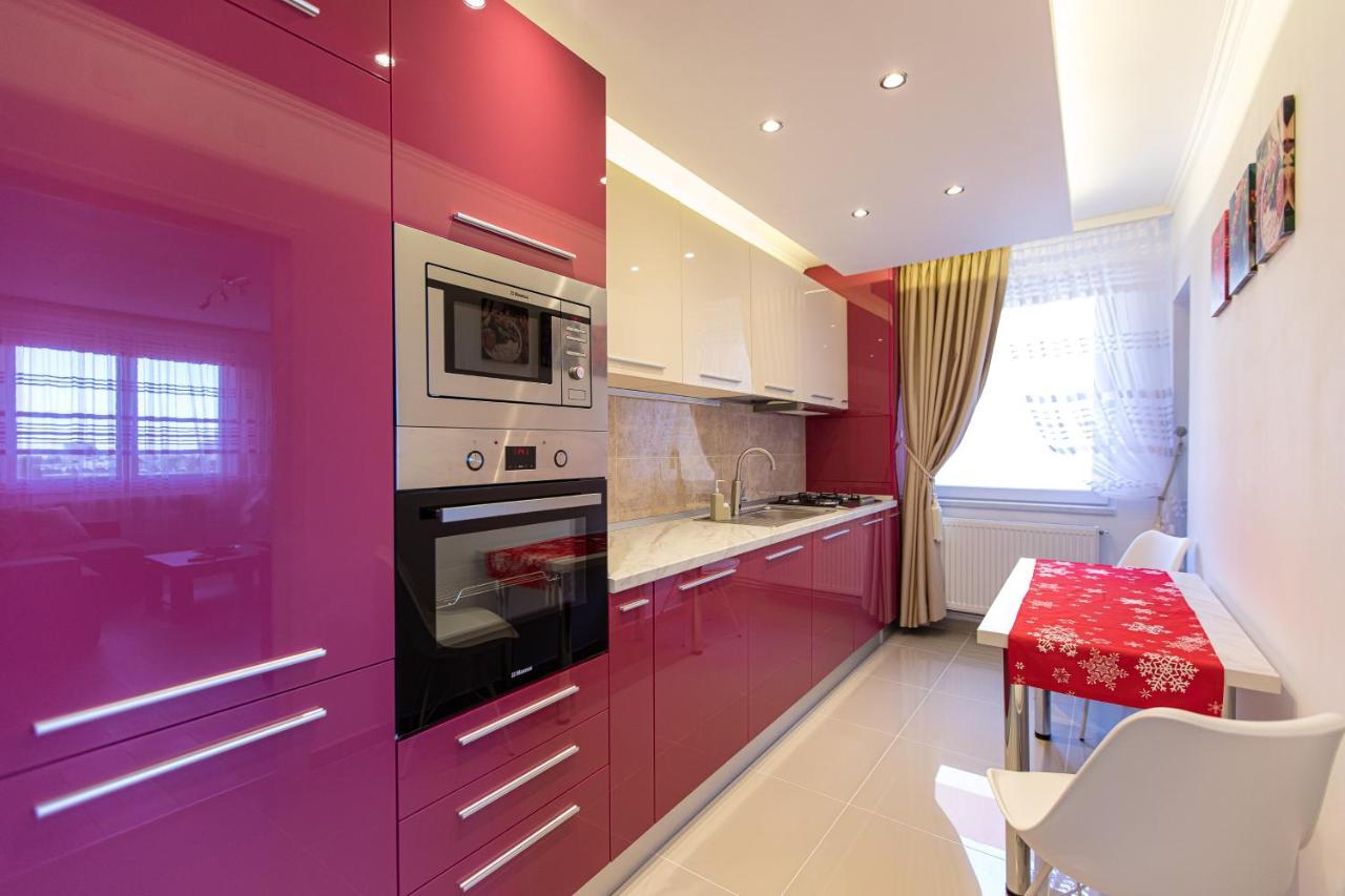 Onyx - Wonder Aparthotel Brasov Luaran gambar