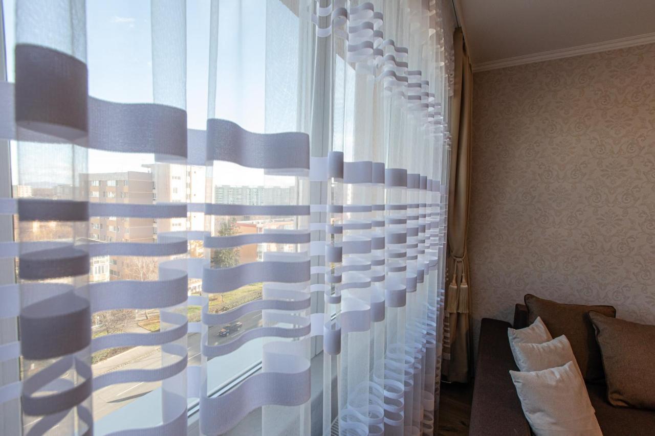 Onyx - Wonder Aparthotel Brasov Luaran gambar